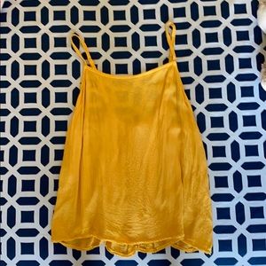 Yellow top